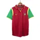 Portugalsko Domácí Dres 1998 Retro Portugalsko Domácí Dres 1998 Retro