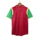 Portugalsko Domácí Dres 1998 Retro