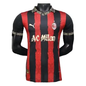 AC Milan Dres 2025/26 Červená (Speciální Edice)