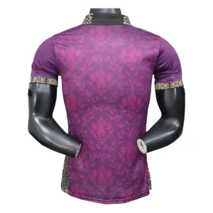 AC Milan Dres 2025/26 Fialová (Speciální Edice)