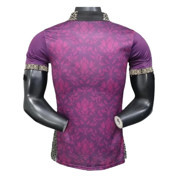 AC Milan Dres 2025/26 Fialová (Speciální Edice)