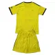 Arsenal Dětský Brankářské Dres 2025/26 Žlutá