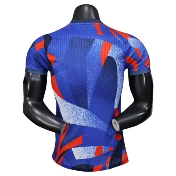 Barcelona Dres 2025/26 Modrá (Speciální Edice)