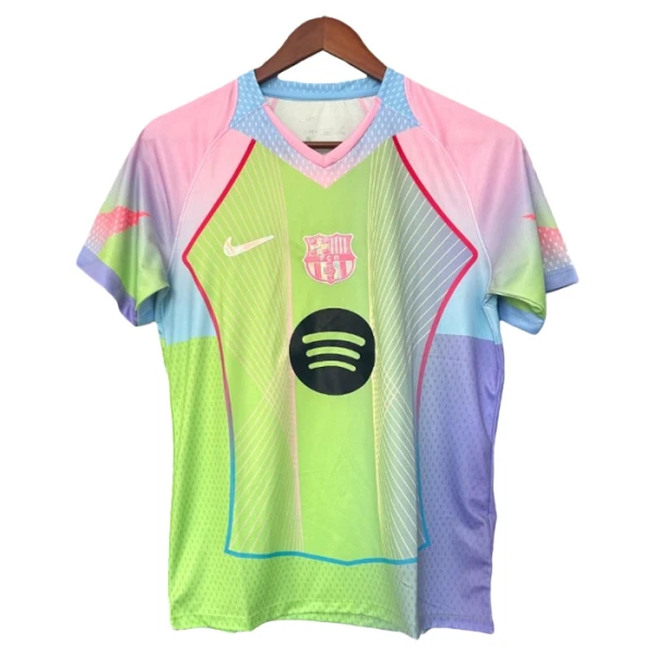 Barcelona Dres 2025/26 Zelená (Speciální Edice)