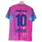 Barcelona Lamine Yamal 10 Dres 2025/26 Červená (Speciální Edice)