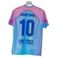 Barcelona Lamine Yamal 10 Dres 2025/26 Modrá (Speciální Edice) Barcelona Lamine Yamal 10 Dres 2025/26 Modrá (Speciální Edice)