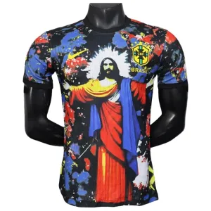 Brazílie Dres 2025 (Speciální Edice)