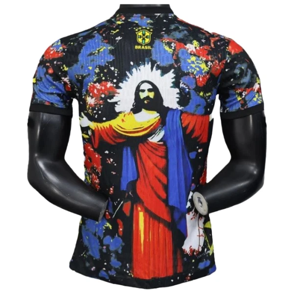 Brazílie Dres 2025 (Speciální Edice)