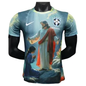 Brazílie x Christ Dres 2025 (Speciální Edice)
