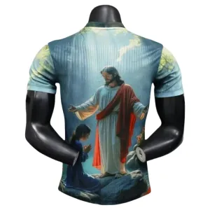 Brazílie x Christ Dres 2025 (Speciální Edice)