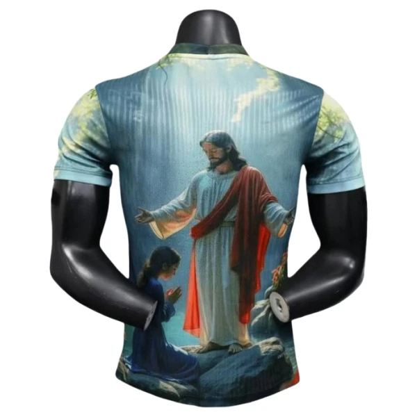 Brazílie x Christ Dres 2025 (Speciální Edice)