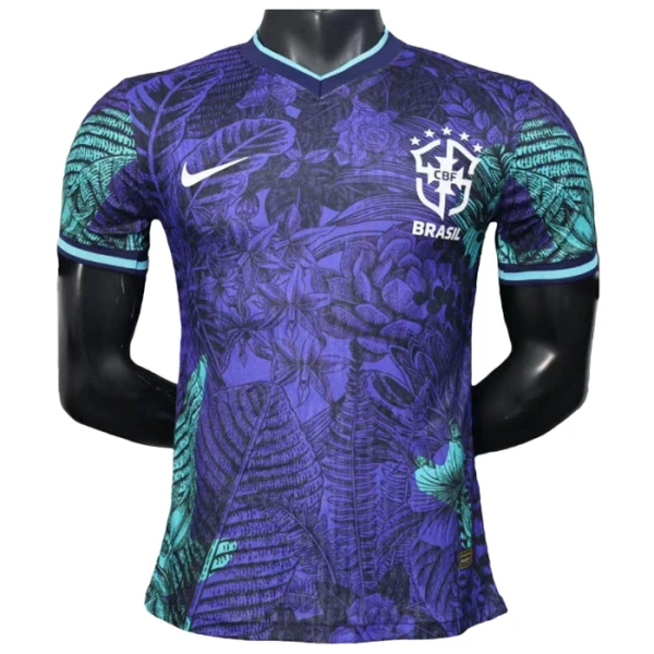 Brazílie x Leafs Dres 2025 (Speciální Edice)