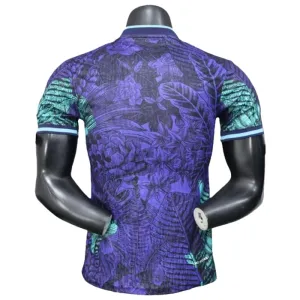 Brazílie x Leafs Dres 2025 (Speciální Edice)