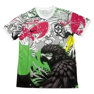 Brazílie x Parrot Dres 2025 (Speciální Edice)