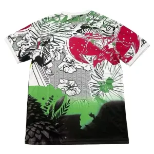 Brazílie x Parrot Dres 2025 (Speciální Edice)