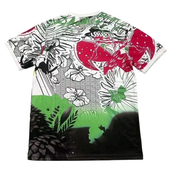 Brazílie x Parrot Dres 2025 (Speciální Edice)