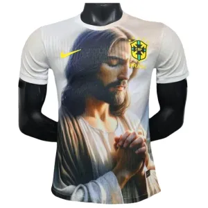 Brazílie x Praying Dres 2025 (Speciální Edice)