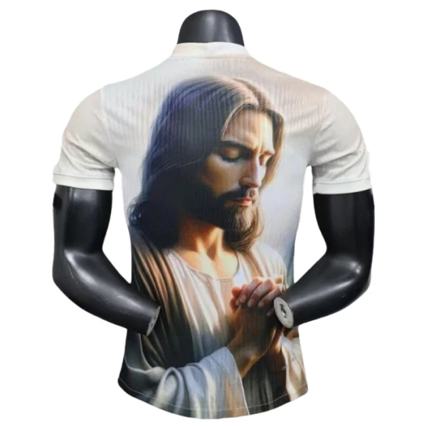 Brazílie x Praying Dres 2025 (Speciální Edice)