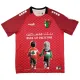 Club Deportivo Palestino Dres 2025 Červená (Speciální Edice) Club Deportivo Palestino Dres 2025 Červená (Speciální Edice)