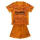 Derby County Dětský Brankářské Dres 2025/26 Oranžová