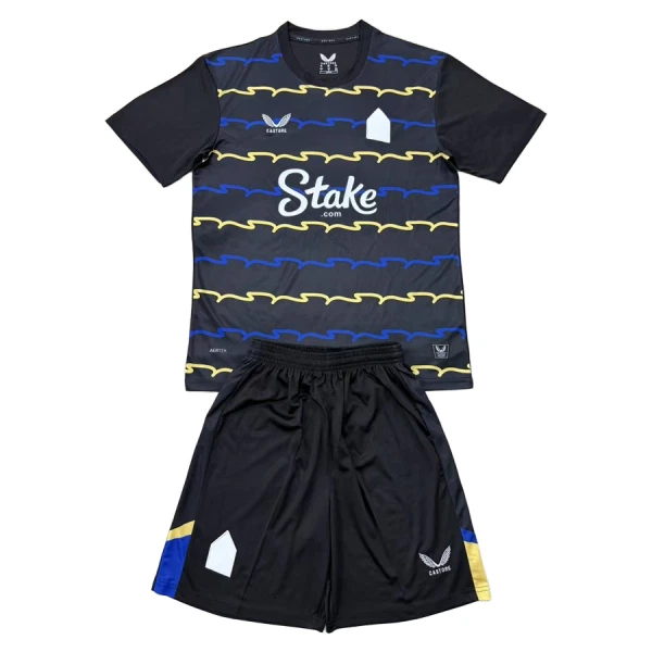 Everton Dětský Třetí Dres 2025/26 Everton Dětský Třetí Dres 2025/26