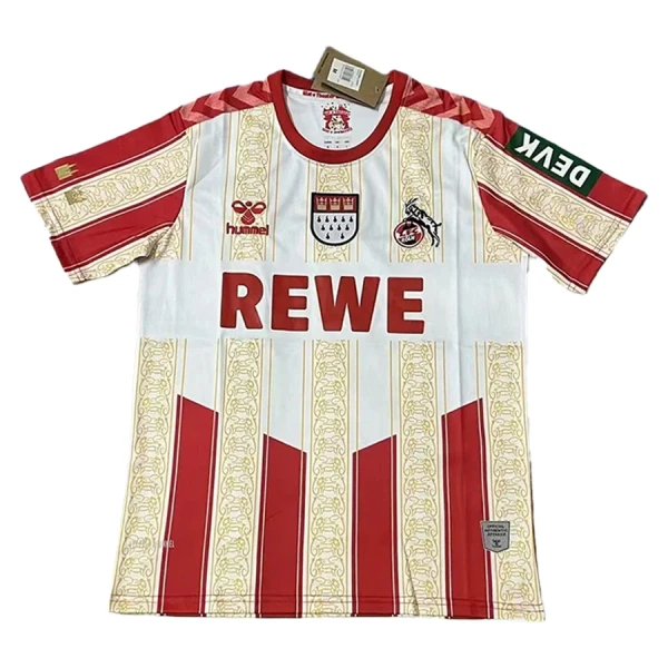 FC Köln Dres 2025/26 (Speciální Edice) FC Köln Dres 2025/26 (Speciální Edice)