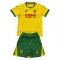 FC Nantes Dětský Domácí Dres 2025/26