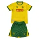 FC Nantes Dětský Domácí Dres 2025/26 FC Nantes Dětský Domácí Dres 2025/26