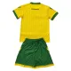 FC Nantes Dětský Domácí Dres 2025/26