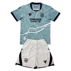 FC Nantes Dětský Venkovní Dres 2025/26