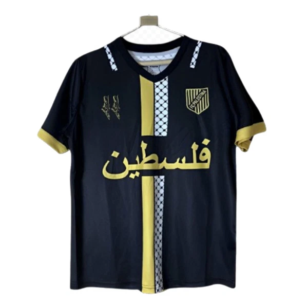 FC Palestina Dres 2025/26 Černá FC Palestina Dres 2025/26 Černá