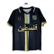 FC Palestina Dres 2025/26 Černá