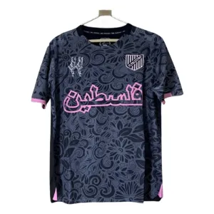 FC Palestina X Farrah Azam Dres 2025/26 Černá