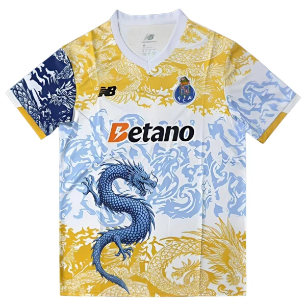FC Porto Dres 2025/26 Dračí (Speciální Edice)