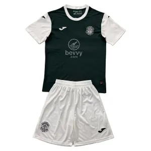 Hibernian Dětský Domácí Dres 2025/26
