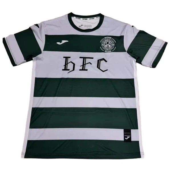 Hibernian Dres k Výročí 2025/26 Hibernian Dres k Výročí 2025/26