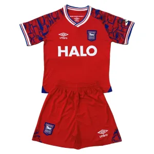 Ipswich Town Dětský Venkovní Dres 2025/26