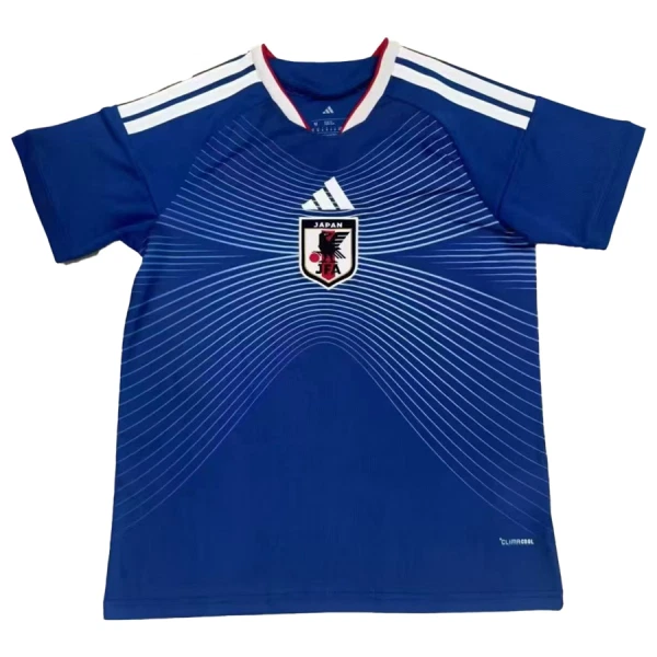 Japonsko Domácí Dres 2025/26 Japonsko Domácí Dres 2025/26
