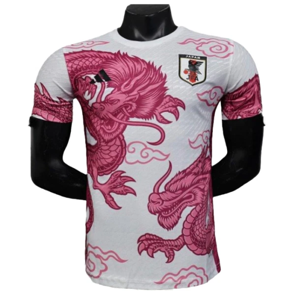 Japonsko Dres 2025 Dračí (Speciální Edice)