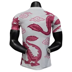 Japonsko Dres 2025 Dračí (Speciální Edice)