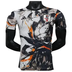 Japonsko Dres 2025 (Speciální Edice)