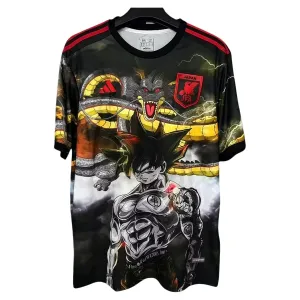 Japonsko x DragonBall Dres 2025 (Speciální Edice)