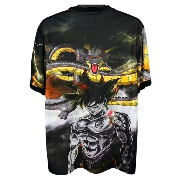 Japonsko x DragonBall Dres 2025 (Speciální Edice)