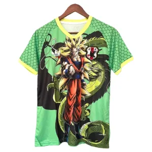 Japonsko x DragonBall Dres 2025 (Speciální Edice)