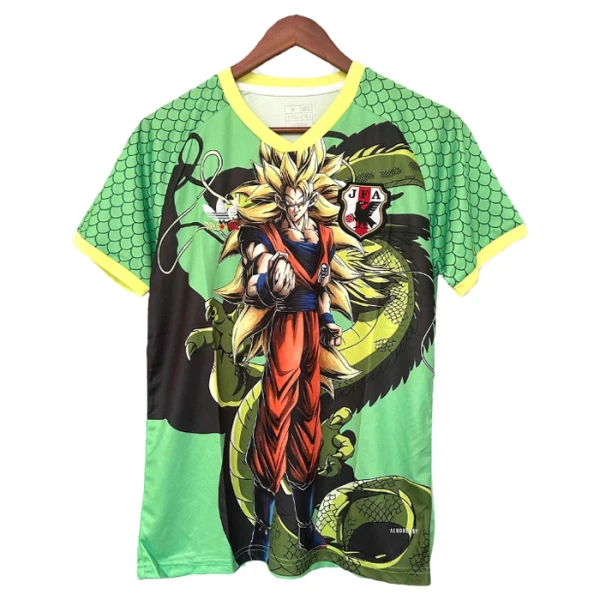 Japonsko x DragonBall Dres 2025 (Speciální Edice) Japonsko x DragonBall Dres 2025 (Speciální Edice)