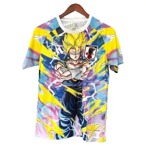 Japonsko x DragonBall Dres 2025 (Speciální Edice)