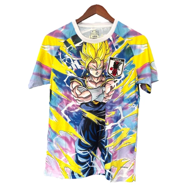 Japonsko x DragonBall Dres 2025 (Speciální Edice) Japonsko x DragonBall Dres 2025 (Speciální Edice)