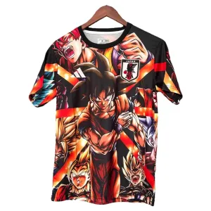 Japonsko x Goku Dres 2025 (Speciální Edice)