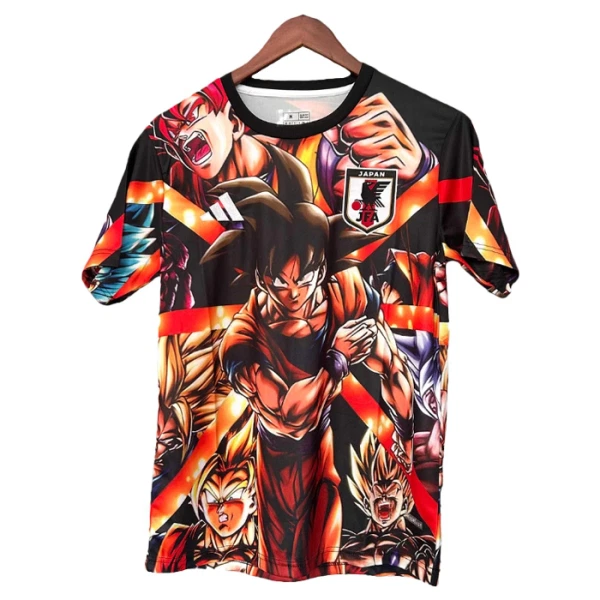 Japonsko x Goku Dres 2025 (Speciální Edice)