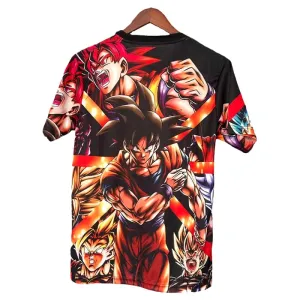 Japonsko x Goku Dres 2025 (Speciální Edice)